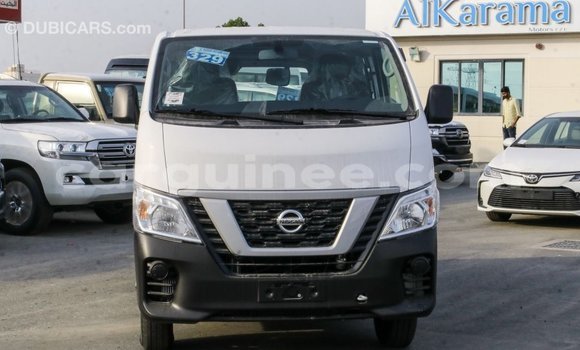 Acheter Import Voiture Nissan Urvan Blanc à Import - Dubai, Conakry Acheter Import Voiture Nissan Urvan Blanc à Import - Dubai, Conakry