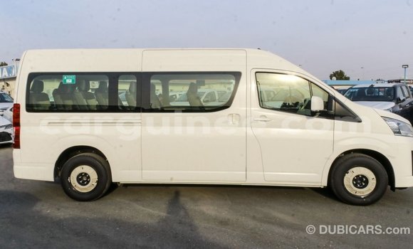 Buy Import Toyota Hiace White Car in Import - Dubai in Conakry Buy Import Toyota Hiace White Car in Import - Dubai in Conakry