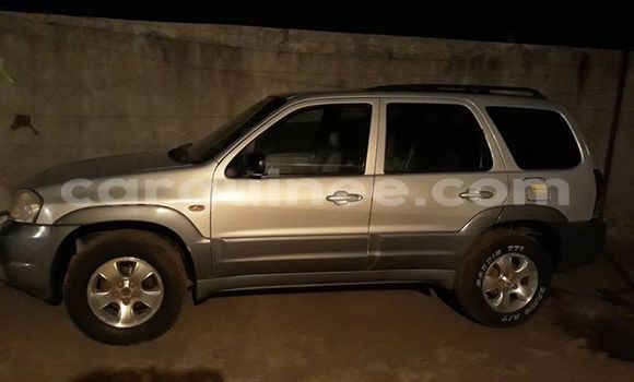 Acheter Occasion Voiture Mazda Tribute Gris à Nzérékoré au Nzérékoré Acheter Occasion Voiture Mazda Tribute Gris à Nzérékoré au Nzérékoré