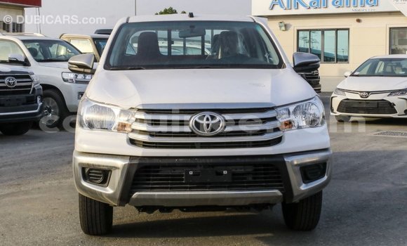 Buy Import Toyota Hilux White Car in Import - Dubai in Conakry Buy Import Toyota Hilux White Car in Import - Dubai in Conakry