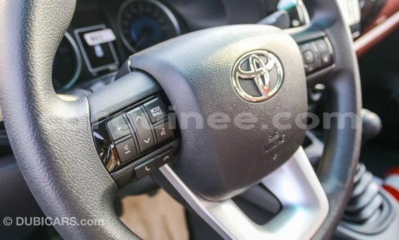 Buy Import Toyota Hilux White Car in Import - Dubai in Conakry Buy Import Toyota Hilux White Car in Import - Dubai in Conakry
