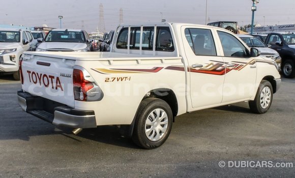 Buy Import Toyota Hilux White Car in Import - Dubai in Conakry Buy Import Toyota Hilux White Car in Import - Dubai in Conakry