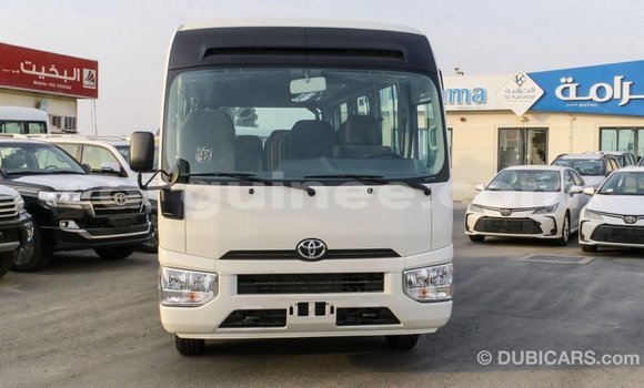 Buy Import Toyota Coaster White Car in Import - Dubai in Conakry Buy Import Toyota Coaster White Car in Import - Dubai in Conakry