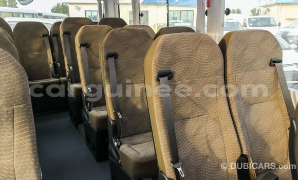 Buy Import Toyota Coaster White Car in Import - Dubai in Conakry Buy Import Toyota Coaster White Car in Import - Dubai in Conakry