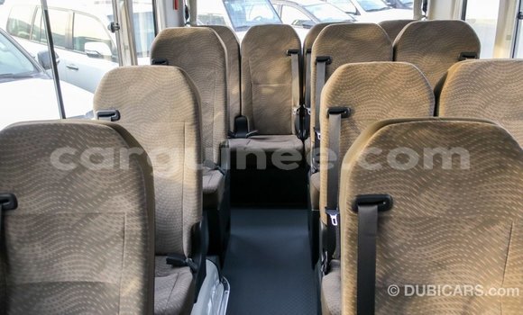 Buy Import Toyota Coaster White Car in Import - Dubai in Conakry Buy Import Toyota Coaster White Car in Import - Dubai in Conakry