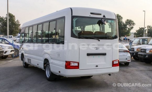 Buy Import Toyota Coaster White Car in Import - Dubai in Conakry Buy Import Toyota Coaster White Car in Import - Dubai in Conakry