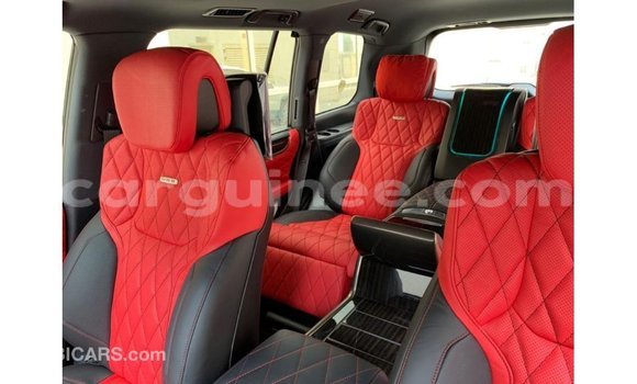 Buy Import Lexus LX Black Car in Import - Dubai in Conakry Buy Import Lexus LX Black Car in Import - Dubai in Conakry