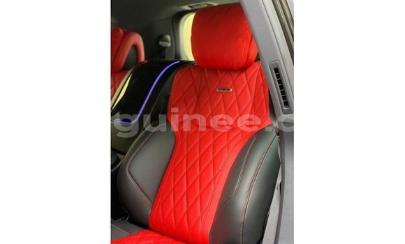 Buy Import Lexus LX Black Car in Import - Dubai in Conakry Buy Import Lexus LX Black Car in Import - Dubai in Conakry