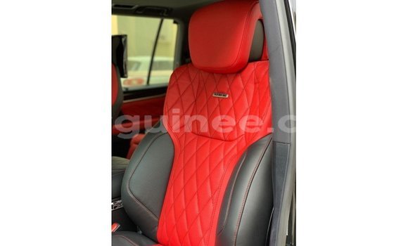 Buy Import Lexus LX Black Car in Import - Dubai in Conakry Buy Import Lexus LX Black Car in Import - Dubai in Conakry