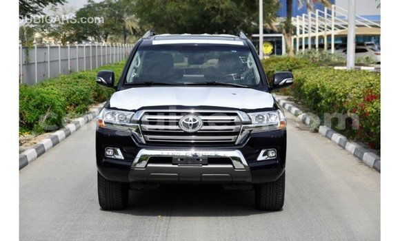 Buy Import Toyota Land Cruiser Black Car in Import - Dubai in Conakry Buy Import Toyota Land Cruiser Black Car in Import - Dubai in Conakry