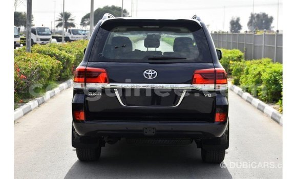 Buy Import Toyota Land Cruiser Black Car in Import - Dubai in Conakry Buy Import Toyota Land Cruiser Black Car in Import - Dubai in Conakry