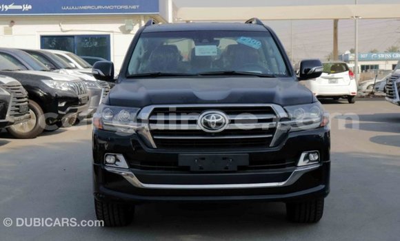 Buy Import Toyota Land Cruiser Black Car in Import - Dubai in Conakry Buy Import Toyota Land Cruiser Black Car in Import - Dubai in Conakry