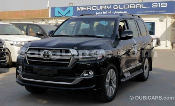 Buy Import Toyota Land Cruiser Black Car in Import - Dubai in Conakry Buy Import Toyota Land Cruiser Black Car in Import - Dubai in Conakry