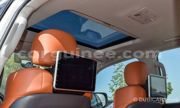 Buy Import Toyota Land Cruiser White Car in Import - Dubai in Conakry Buy Import Toyota Land Cruiser White Car in Import - Dubai in Conakry