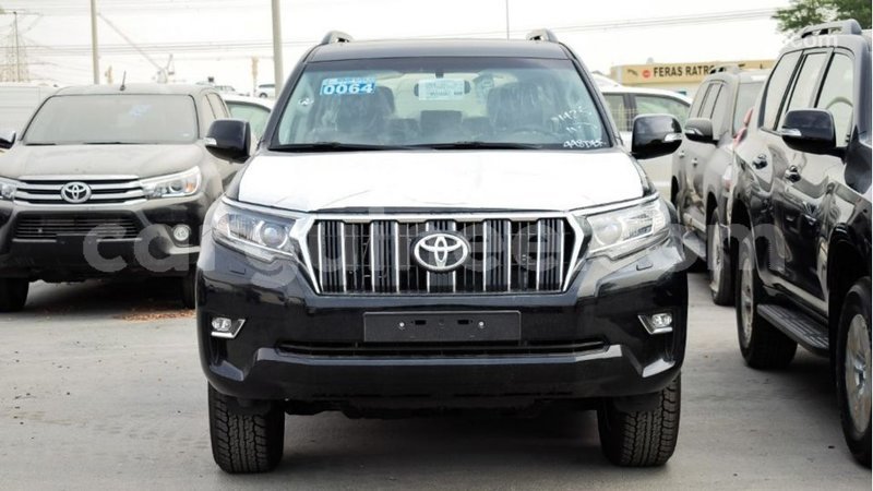 Big with watermark toyota prado conakry import dubai 4339