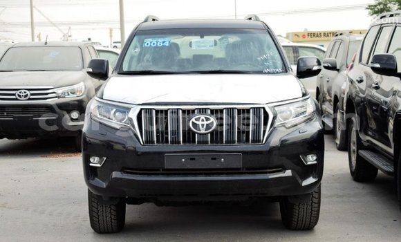 Buy Import Toyota Prado Black Car in Import - Dubai in Conakry Buy Import Toyota Prado Black Car in Import - Dubai in Conakry