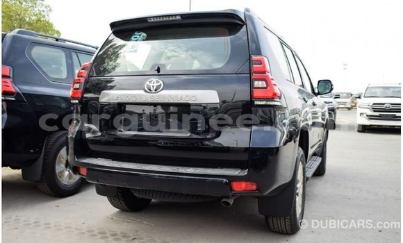 Buy Import Toyota Prado Black Car in Import - Dubai in Conakry Buy Import Toyota Prado Black Car in Import - Dubai in Conakry