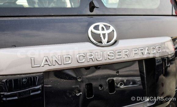 Buy Import Toyota Prado Black Car in Import - Dubai in Conakry Buy Import Toyota Prado Black Car in Import - Dubai in Conakry