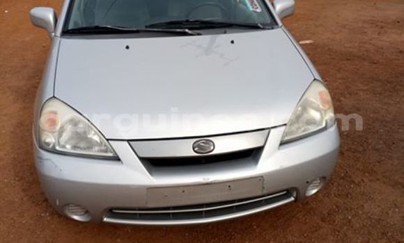 Acheter Occasion Voiture Suzuki Liana Gris à Matoto, Conakry Acheter Occasion Voiture Suzuki Liana Gris à Matoto, Conakry