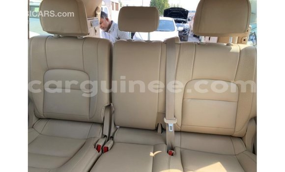Buy Import Toyota Land Cruiser White Car in Import - Dubai in Conakry Buy Import Toyota Land Cruiser White Car in Import - Dubai in Conakry