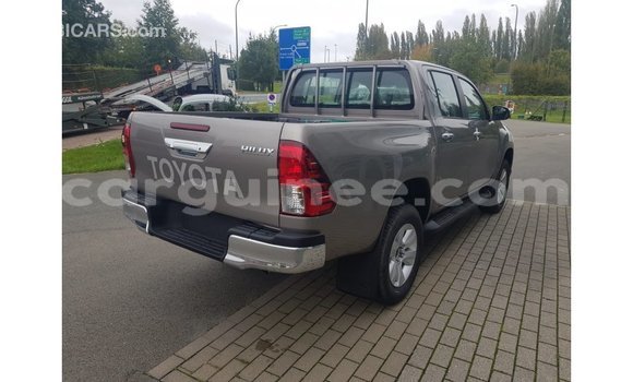 Buy Import Toyota Hilux Other Car in Import - Dubai in Conakry Buy Import Toyota Hilux Other Car in Import - Dubai in Conakry
