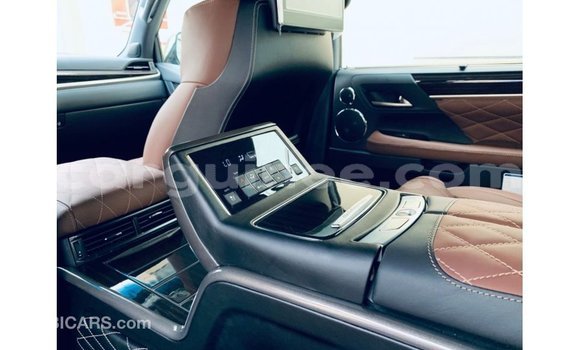 Buy Import Lexus LX Black Car in Import - Dubai in Conakry Buy Import Lexus LX Black Car in Import - Dubai in Conakry