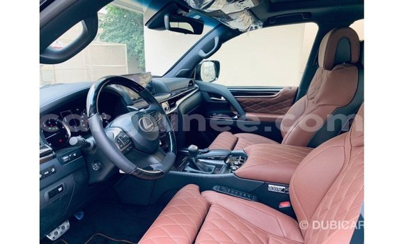 Buy Import Lexus LX Black Car in Import - Dubai in Conakry Buy Import Lexus LX Black Car in Import - Dubai in Conakry