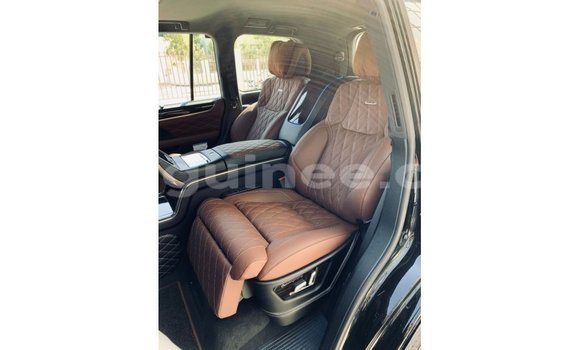 Buy Import Lexus LX Black Car in Import - Dubai in Conakry Buy Import Lexus LX Black Car in Import - Dubai in Conakry