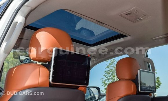 Buy Import Toyota Land Cruiser White Car in Import - Dubai in Conakry Buy Import Toyota Land Cruiser White Car in Import - Dubai in Conakry