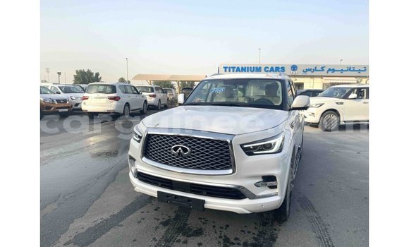 Acheter Import Voiture Infiniti Q Blanc à Import - Dubai, Conakry