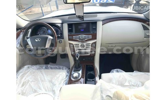 Buy Import Infiniti Q White Car in Import - Dubai in Conakry Buy Import Infiniti Q White Car in Import - Dubai in Conakry