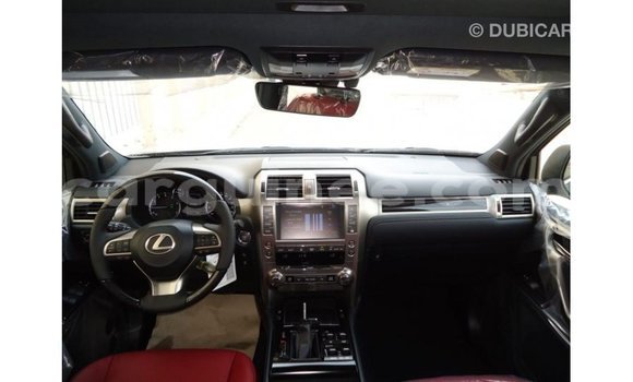 Buy Import Lexus LX Black Car in Import - Dubai in Conakry Buy Import Lexus LX Black Car in Import - Dubai in Conakry