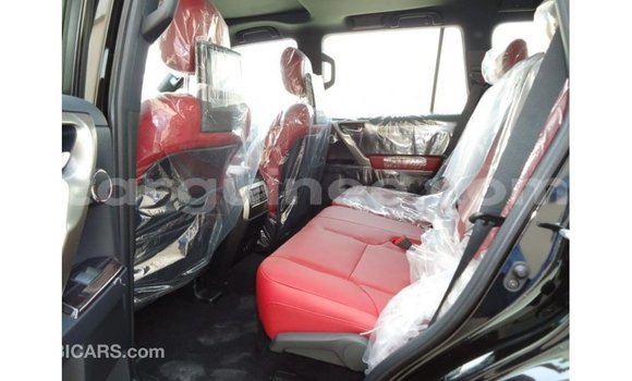 Buy Import Lexus LX Black Car in Import - Dubai in Conakry Buy Import Lexus LX Black Car in Import - Dubai in Conakry