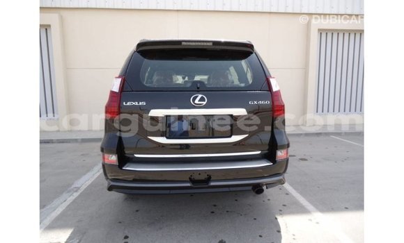 Buy Import Lexus LX Black Car in Import - Dubai in Conakry Buy Import Lexus LX Black Car in Import - Dubai in Conakry