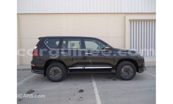 Buy Import Lexus LX Black Car in Import - Dubai in Conakry Buy Import Lexus LX Black Car in Import - Dubai in Conakry