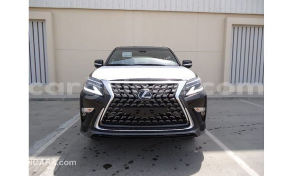 Buy Import Lexus LX Black Car in Import - Dubai in Conakry Buy Import Lexus LX Black Car in Import - Dubai in Conakry