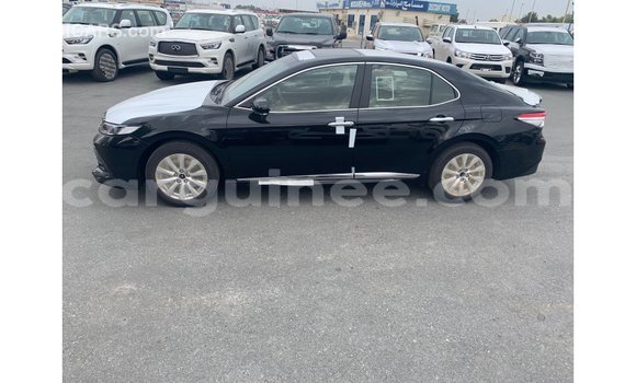 Buy Import Toyota Camry Black Car in Import - Dubai in Conakry Buy Import Toyota Camry Black Car in Import - Dubai in Conakry