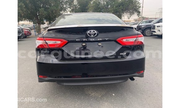 Buy Import Toyota Camry Black Car in Import - Dubai in Conakry Buy Import Toyota Camry Black Car in Import - Dubai in Conakry