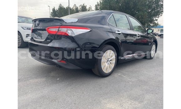 Buy Import Toyota Camry Black Car in Import - Dubai in Conakry Buy Import Toyota Camry Black Car in Import - Dubai in Conakry