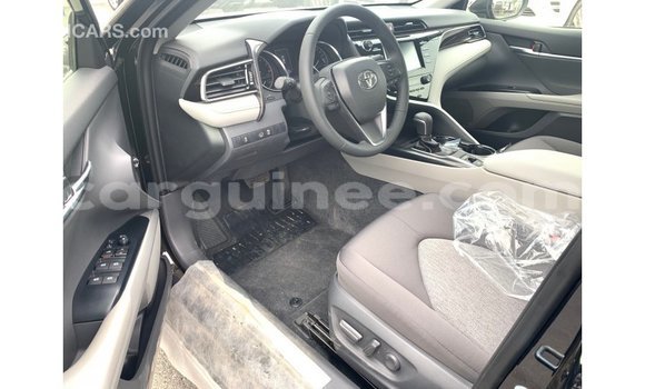 Buy Import Toyota Camry Black Car in Import - Dubai in Conakry Buy Import Toyota Camry Black Car in Import - Dubai in Conakry