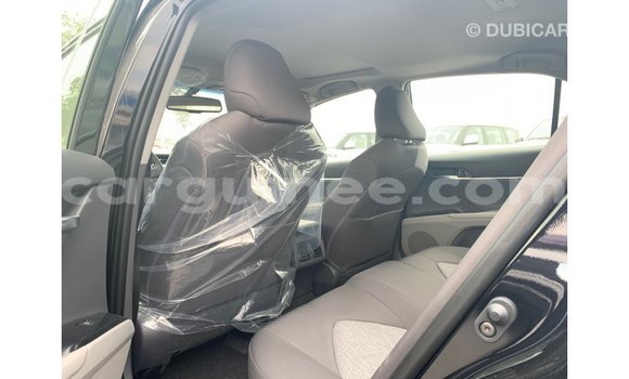 Buy Import Toyota Camry Black Car in Import - Dubai in Conakry Buy Import Toyota Camry Black Car in Import - Dubai in Conakry