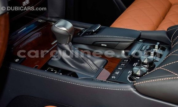 Buy Import Lexus LX Black Car in Import - Dubai in Conakry Buy Import Lexus LX Black Car in Import - Dubai in Conakry