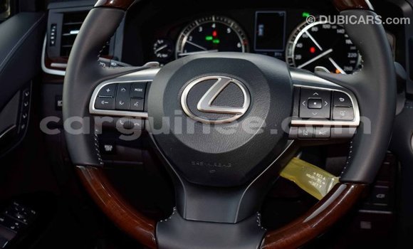 Buy Import Lexus LX Black Car in Import - Dubai in Conakry Buy Import Lexus LX Black Car in Import - Dubai in Conakry