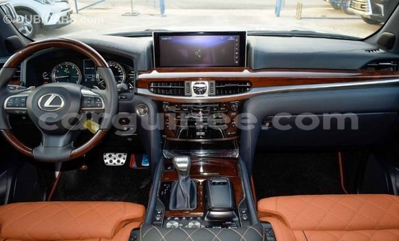 Buy Import Lexus LX Black Car in Import - Dubai in Conakry Buy Import Lexus LX Black Car in Import - Dubai in Conakry