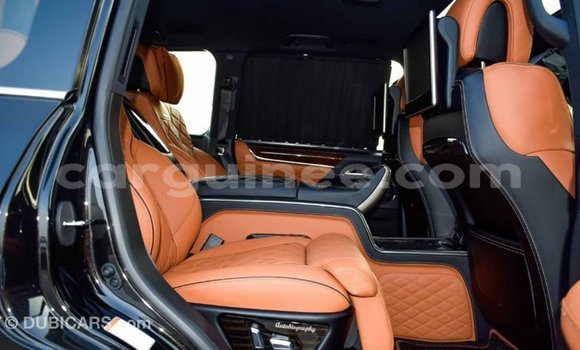 Buy Import Lexus LX Black Car in Import - Dubai in Conakry Buy Import Lexus LX Black Car in Import - Dubai in Conakry