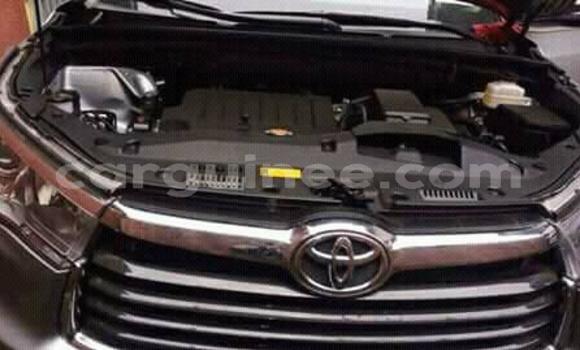 Acheter Occasion Voiture Toyota Highlander Gris à Conakry, Conakry Acheter Occasion Voiture Toyota Highlander Gris à Conakry, Conakry