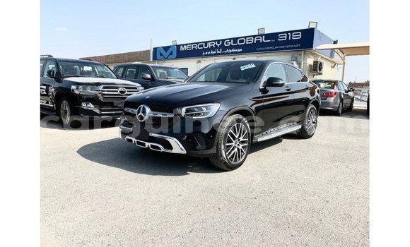 Acheter Import Voiture Mercedes-Benz GLC Noir à Import - Dubai, Conakry Acheter Import Voiture Mercedes-Benz GLC Noir à Import - Dubai, Conakry