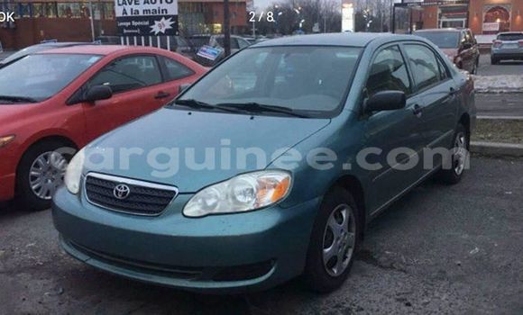 Acheter Occasion Voiture Toyota Corolla Bleu à Conakry, Conakry Acheter Occasion Voiture Toyota Corolla Bleu à Conakry, Conakry