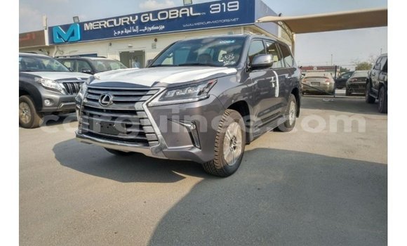 Buy Import Lexus LX Other Car in Import - Dubai in Conakry Buy Import Lexus LX Other Car in Import - Dubai in Conakry