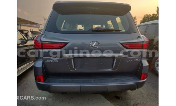 Buy Import Lexus LX Other Car in Import - Dubai in Conakry Buy Import Lexus LX Other Car in Import - Dubai in Conakry
